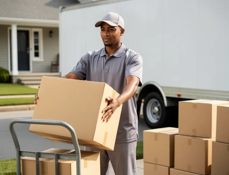 Moving Company service in Columbus